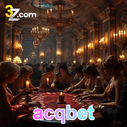 acqbet Área de Login