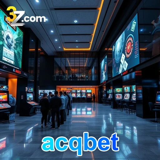 acqbet Jogos de caça-níqueis
